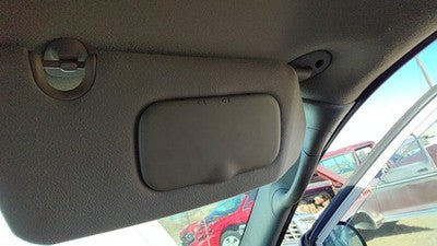 2004-2007 Dodge Caravan Passenger Right Sun Visor Oem Khaki J1 1Ar61bd1ab