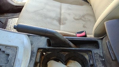 2010 Mazda 3 Parking Brake Handle Assembly Oem Emergency Ebrake