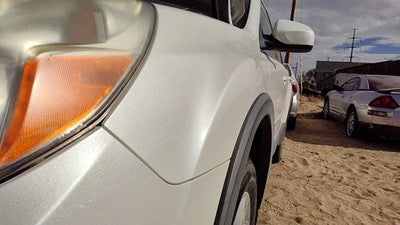 2010-2014 Subaru Legacy Outback Driver Left Front Fender Oem 7J Satin White