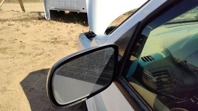 2005-2009 Chevy Uplander Driver Left Power Side Mirror Door Mounted Oem 15935753