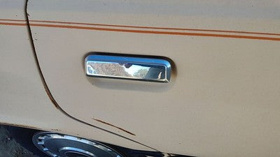 1984 Ford Tempo Passenger Right Rear Outside Door Handle Oem Back