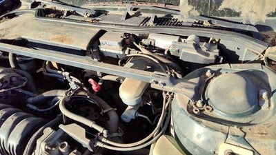1996 Olds 88 Power Brake Booster With Master Cylinder Pair Set Oem 18046507