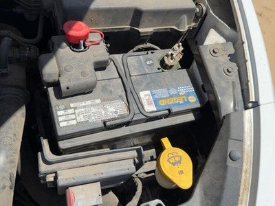 2013-2016 Dodge Dart Complete Battery Box Mount Tray With Hold Down Oem