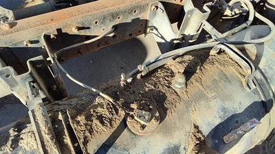 1996 Isuzu Npr Fuel Sending Unit Oem 4Bd2 3.9L