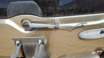 2002-2007 Jeep Liberty Back Glass Wiper Arm Oem Rear Window Blade Liftgate Hatch