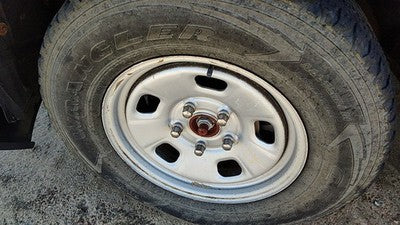2013-2024 Dodge Ram 1500 17" Steel Wheel Oem Factory Rim
