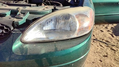 2000-2007 Ford Taurus Driver Left Head Light Oem Front Lamp 1F1z13008ab