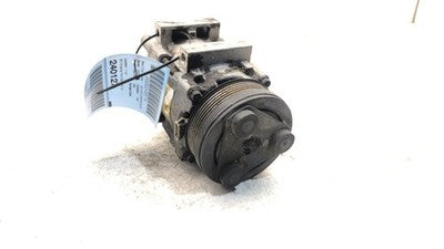 1996 Ford Escort Ac Compressor Air Conditioner Pump Assembly Oem 1.9L