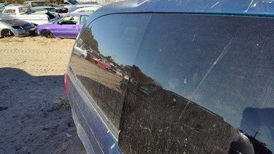 01-07 Dodge Caravan Passenger Right Rear Quarter Glass Back Side Window 119 Wb