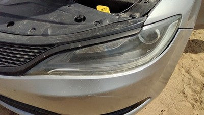 2015-2017 Chrysler 200 Driver Left Head Light Oem Front Lamp 68110247Ad