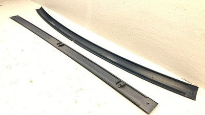 1995 F150 Front And Rear Cab Trim Above Windshield Above Back Glass Standard Cab