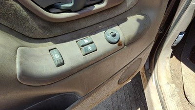1997 Silverado 2500 Driver Left Front Power Window Master Control Switch Oem