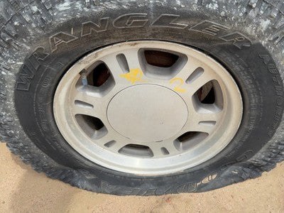 1992-1999 Chevy Silverado 1500 16" Aluminum Wheel Oem Factory Rim