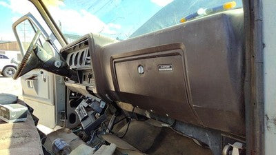 1984-1986 dodge D350 Dash Top Pad Oem Upper 0l663bc7