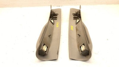04 Jeep Grand Cherokee L R Driver Passenger Left Right A Pillar Trim Post Panel