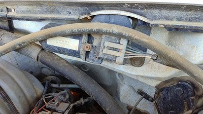 1987-1996 Ford F150 Windshield Wiper Motor Oem F5hz17508a