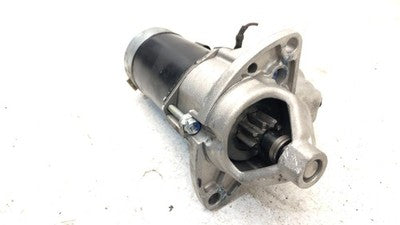 1991-2002 Saturn Sl1 Sedan Starter Motor 1.9L Sohc 21024332