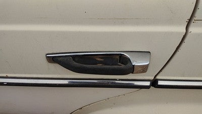 1980 Mercedes 300Td Driver Left Rear Outside Door Handle Oem Back