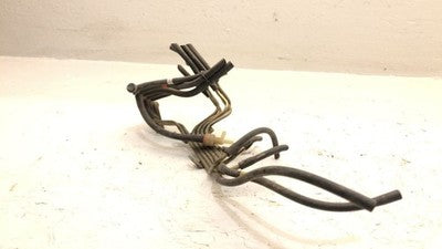 1986 Honda Civic Set Of Steel Vacuum Lines Manifold Harness Oem 1.5l