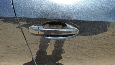 2015-2021 Subaru Wrx Passenger Right Front Outside Door Handle Oem Dark Gray Dgm
