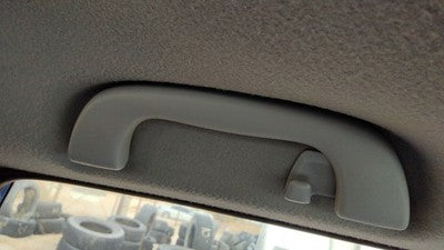 2005 Mazda 3 Rear Grab Handle Pair Set Oem Back Seat Bp5 Black