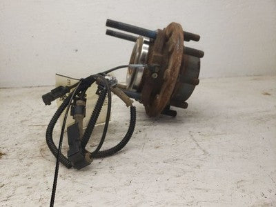 2014 Ford F450 Super Duty Front Wheel Hub 4X4 4Wd Dana 60 Oem