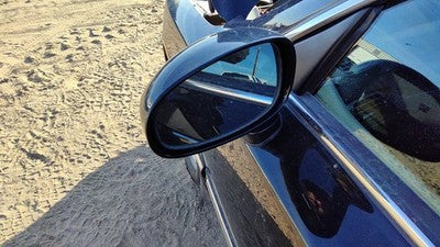 2001-2005 Hyundai Xg350 Driver Left Side Mirror Door Mounted Oem Power Black