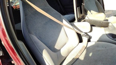 1997 Ford Expedition Passenger Right Front Seat Belt Retractor Shoulder Gray F2