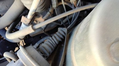 1985-1986 Pontiac 6000 Cruise Control Servo Assembly Module With Cable Oem 2.8L