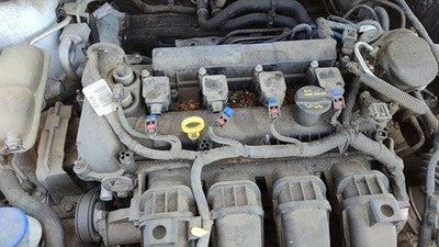 2012-2018 Ford Focus Ford Focus Ignition Coil Assembly Set Of 4 Oem Cm5Z12029K