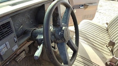 1988-1994 Chevy Silverado 1500 Steering Column Assembly Oem Tight 26040666