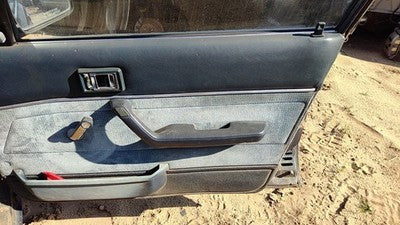 1986 Toyota Camry Passenger Right Front Inside Door Trim Panel