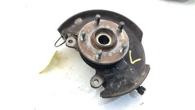 1985-1986 Toyota Camry Driver Left Front Spindle Steering Knuckle With Wheel Hub