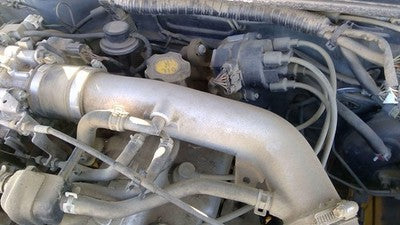 1996 Geo Tracker Air Intake Tube Elbow Oem Aluminum 1.6L