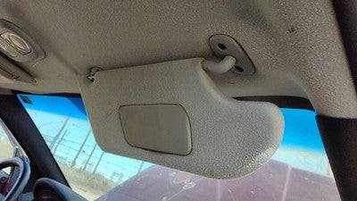 2004-2009 Mitsubishi Galant Passenger Right Sun Visor Oem Gray Mr590948ha