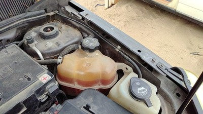 2006-2009 Chevy Equinox Coolant Reservoir Radiator Overflow Tank Bottle Oem