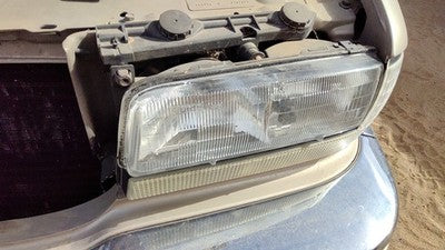 1991-1996 Buick Park Ave Ultra Driver Left Head Light Oem Front Lamp 16517264
