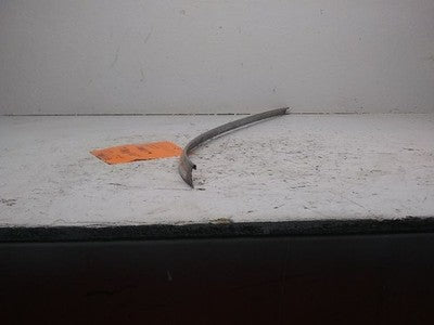 1985 Jeep Grand Wagoneer Driver Left Lower Side Chrome Windshield Trim Molding