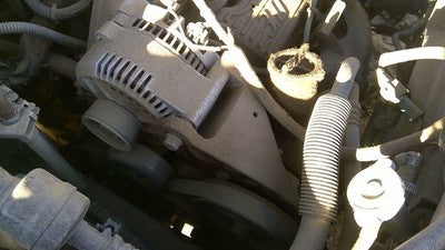 1998 Ford Windstar Mount Bracket For Power Steering Pump Oem 3.0L F8de-3D691-Aa