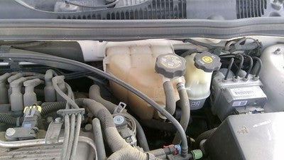 2004-2006 Chevy Malibu Coolant Reservoir Radiator Overflow Tank Bottle New Style