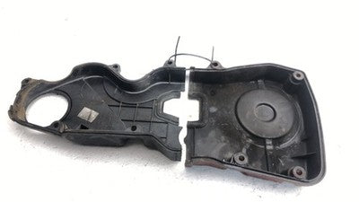 1997-2008 Hyundai Tiburon 2.0L Upper And Lower Timing Cover Set Pair Oem