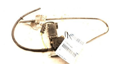 87-96 Cherokee Passenger Right Front Power Window Regulator With Motor 2 Door Xj