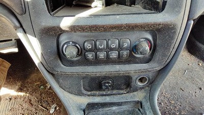 00-05 Bonneville Temperature Control Module In Dash Heater Ac Head Unit Oem