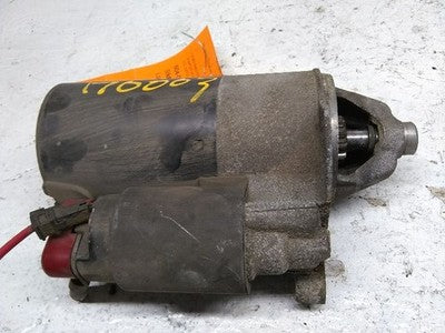 1997 Ford Explorer Starter Motor 4.0L At Auto Trans F77z11002aa