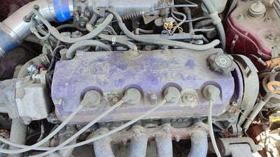 1995 Honda Accord Valve Cover Oem 2.2L Vtec