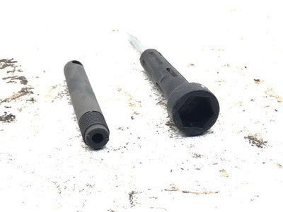 2000 Audi A8 Complete Jack And Tool Set With Tray Oem Emergency Spare Tire