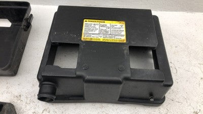 2012 Gmc Canyon Complete Battery Box Mount Tray With Hold Down Oem 3.7L