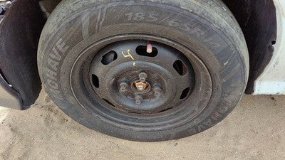 2000-2005 Kia Rio 14 Steel Wheel Oem Factory Rim