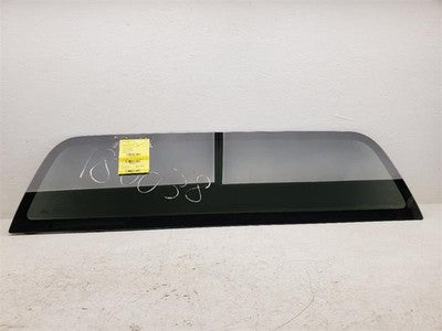 2004-2012 Chevy Colorado Back Glass Fixed With Privacy Tint 15131397