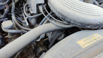 1998 1999 Lincoln Navigator Alternator 5.4l F7pz10346karm1